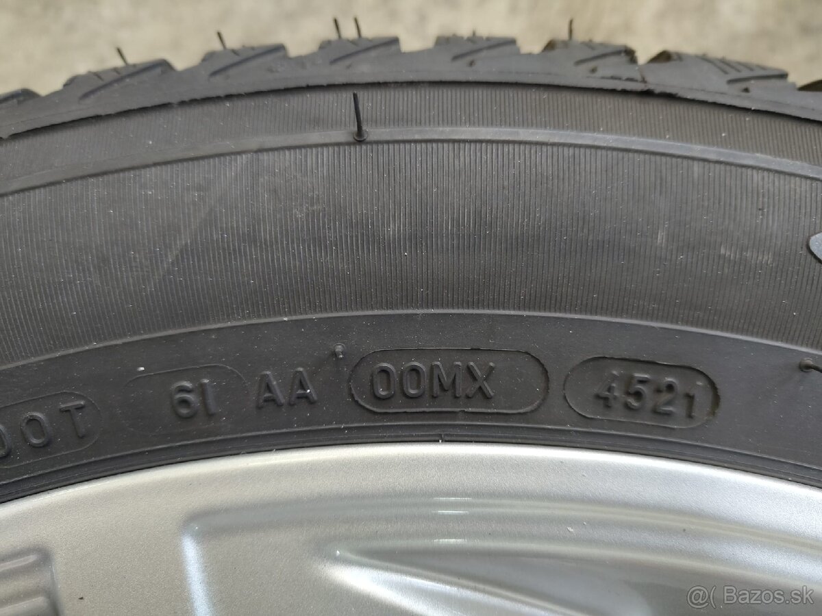 Disky Audi original 8x20 ET 39 5x112 - 9