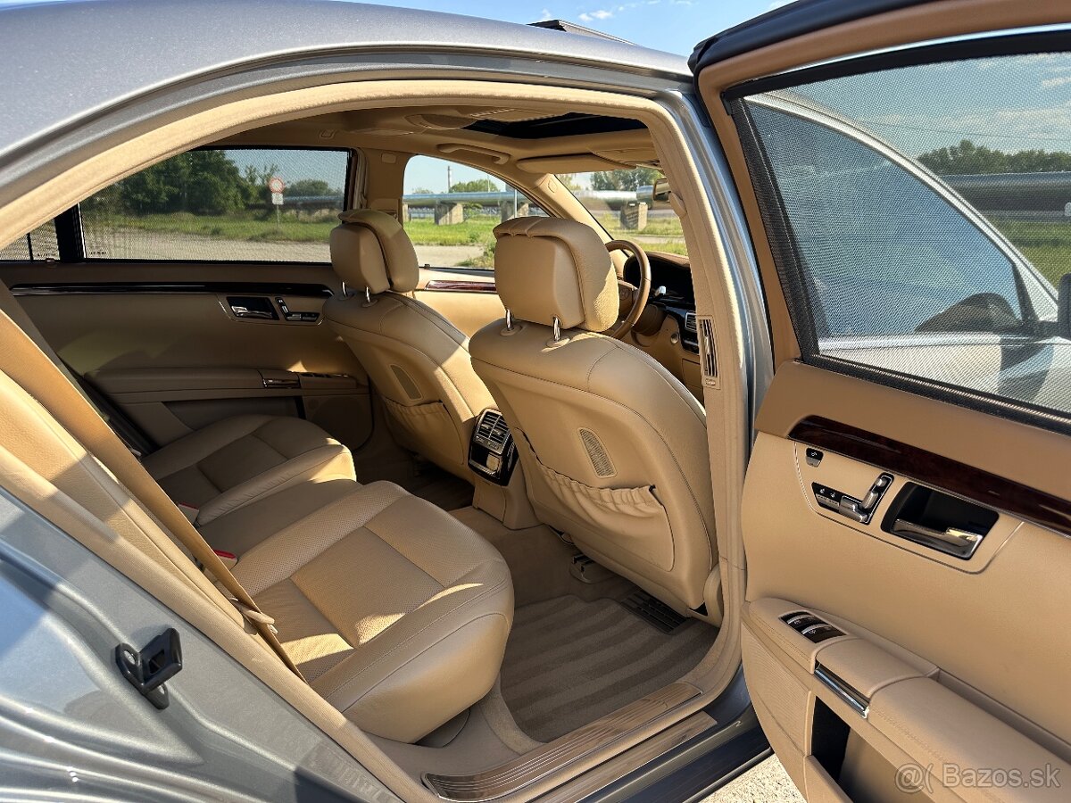 Predám Mercedes S500 4 Matic 320kw - 9