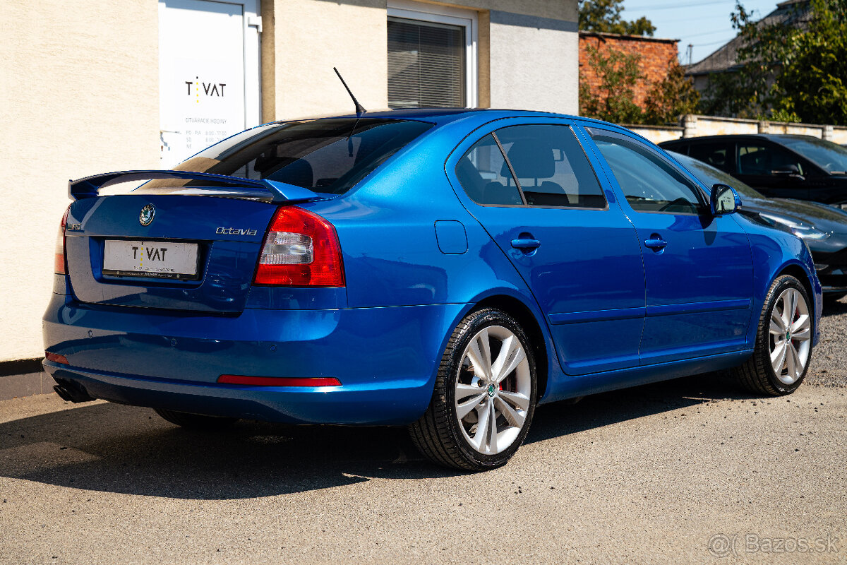 Škoda Octavia 2.0 TFSI RS DSG - 9