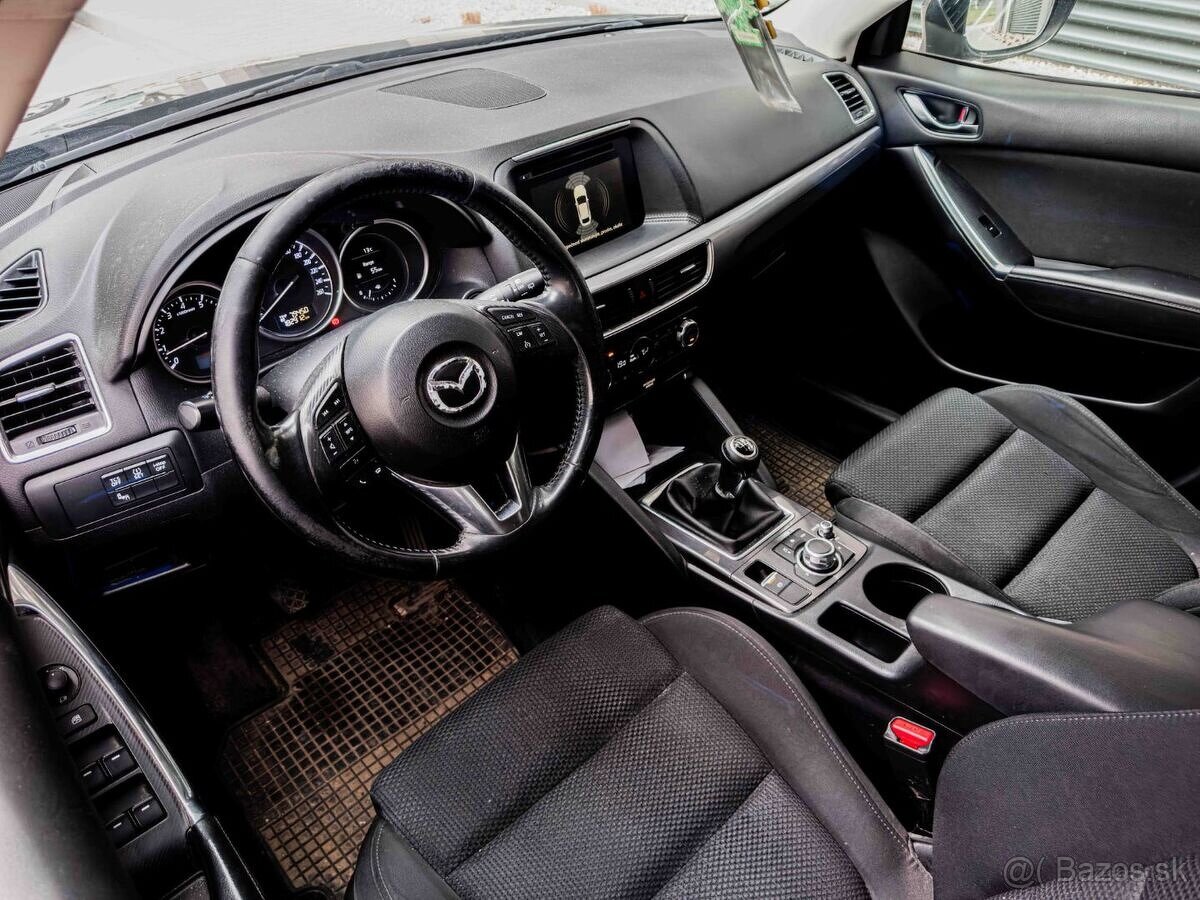 Mazda CX-5 2.0 Skyactiv-G AWD Revolution - 9