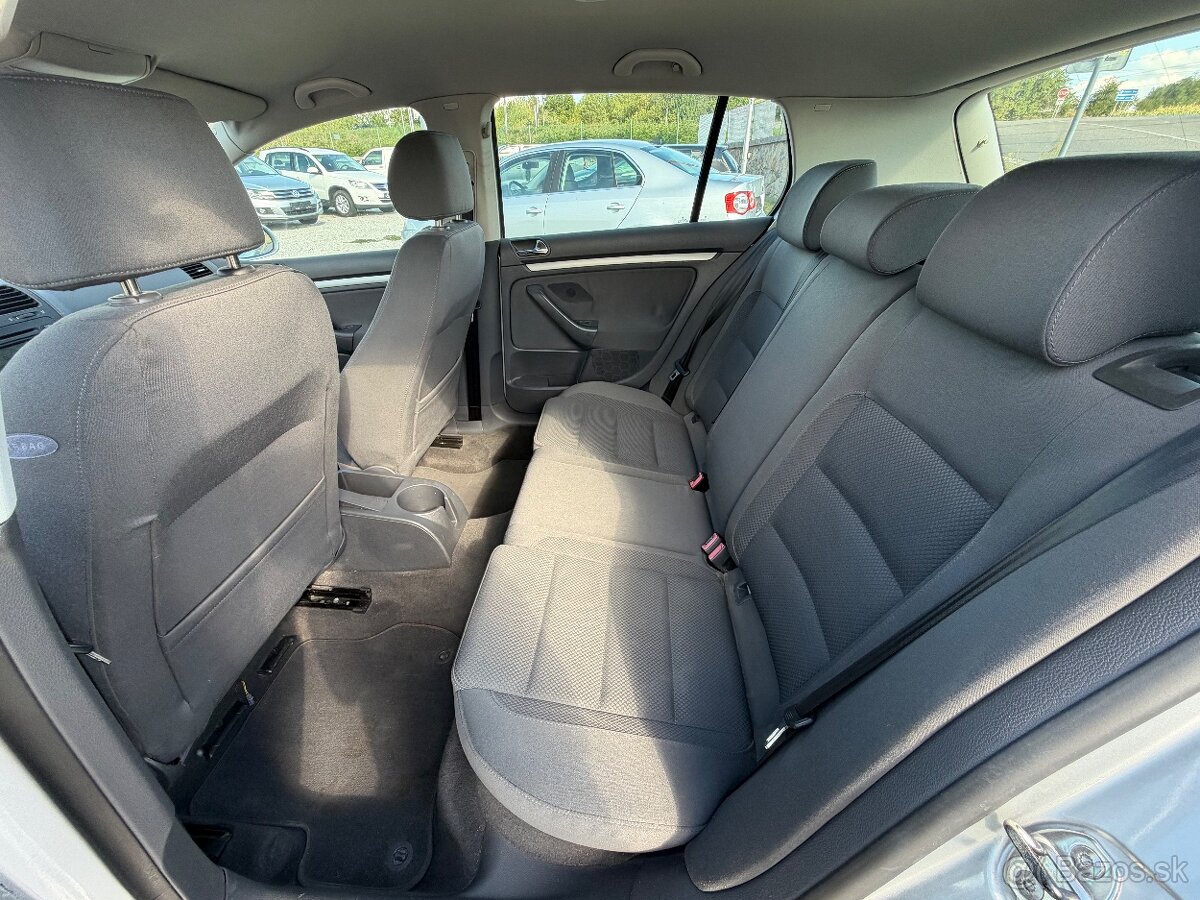 Volkswagen Golf V 1.6 benzin - 9