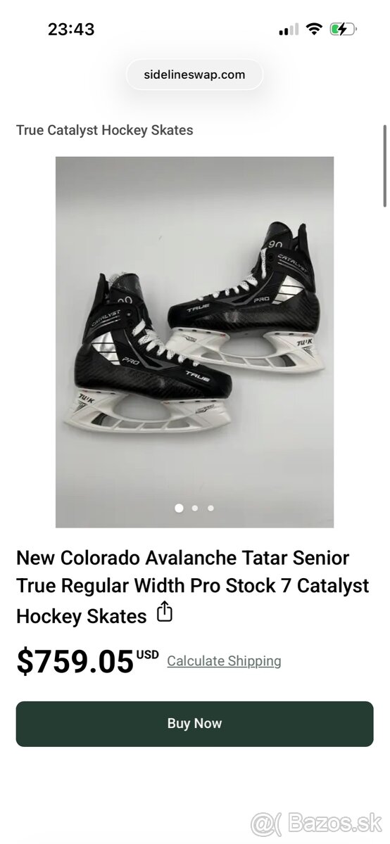 Korcule True Catalyst Pro Custom - 9