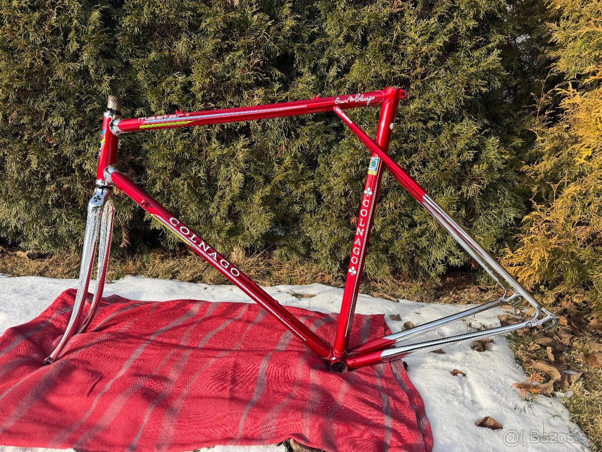Colnago Master Equilateral - 9
