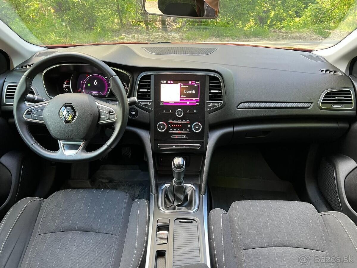 Renault Megane LIMITED - 9