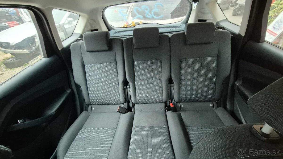 Ford Focus C-max 1,0 EcoBoost 100k - 9