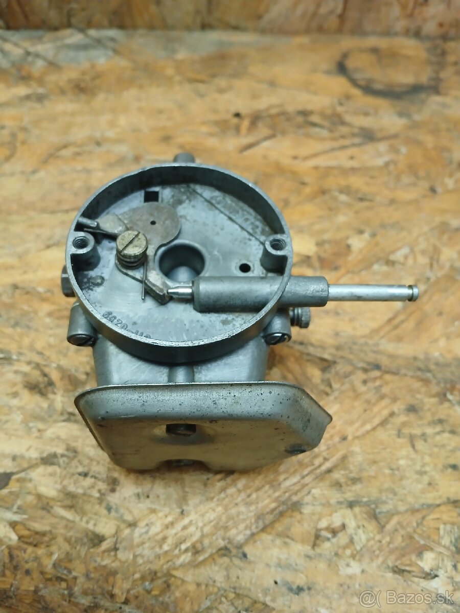 Babetta karburátor JIKOV 12mm - 9