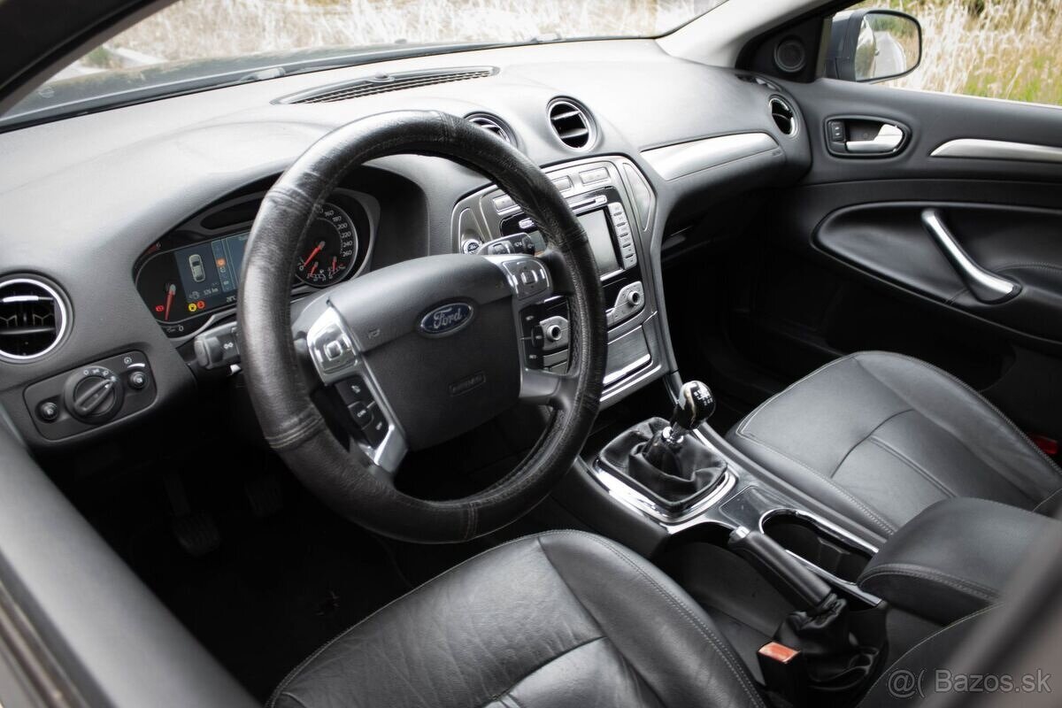 Ford Mondeo Combi 2.0 TDCi - 9