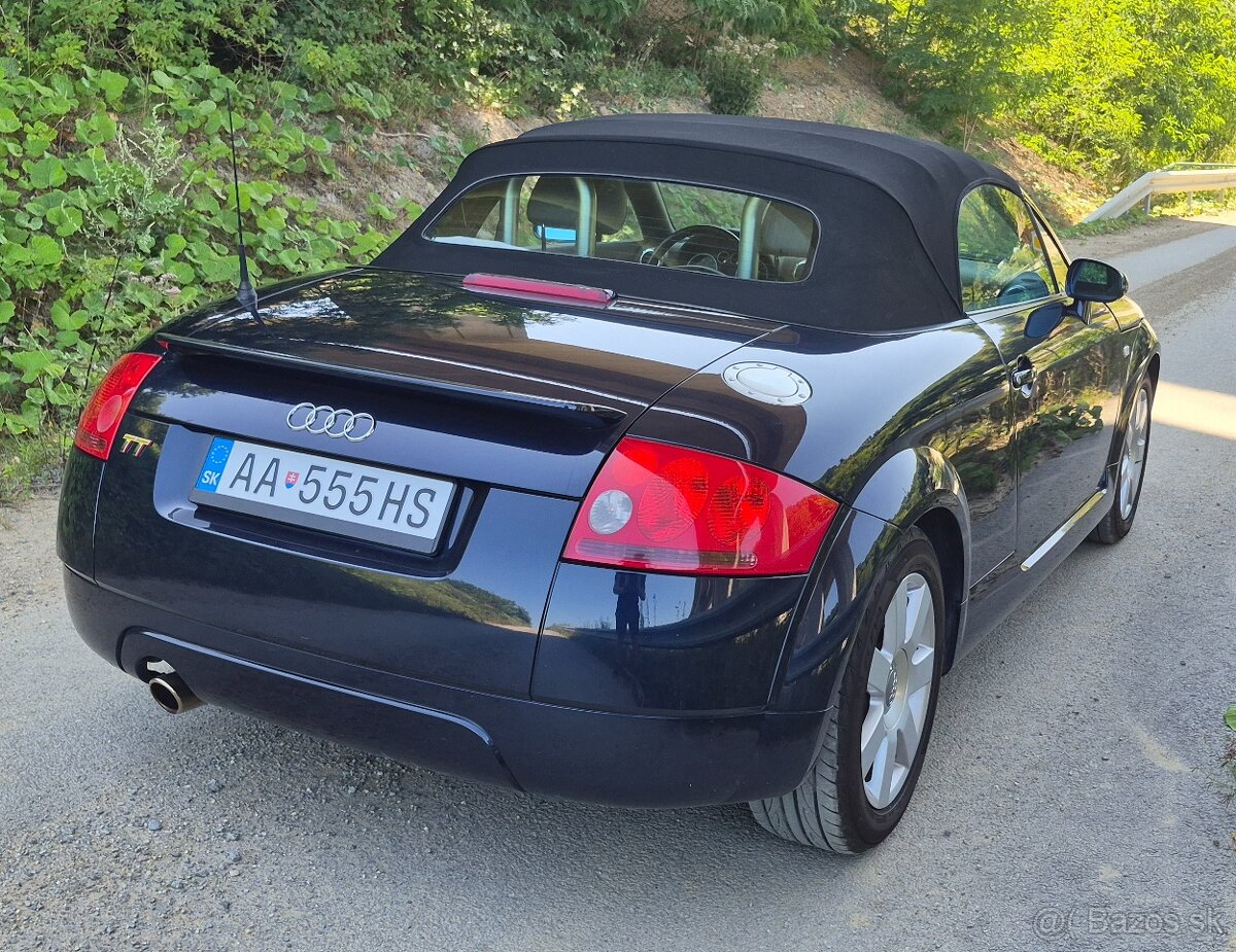 Audi tt roadster 1.8t - 9