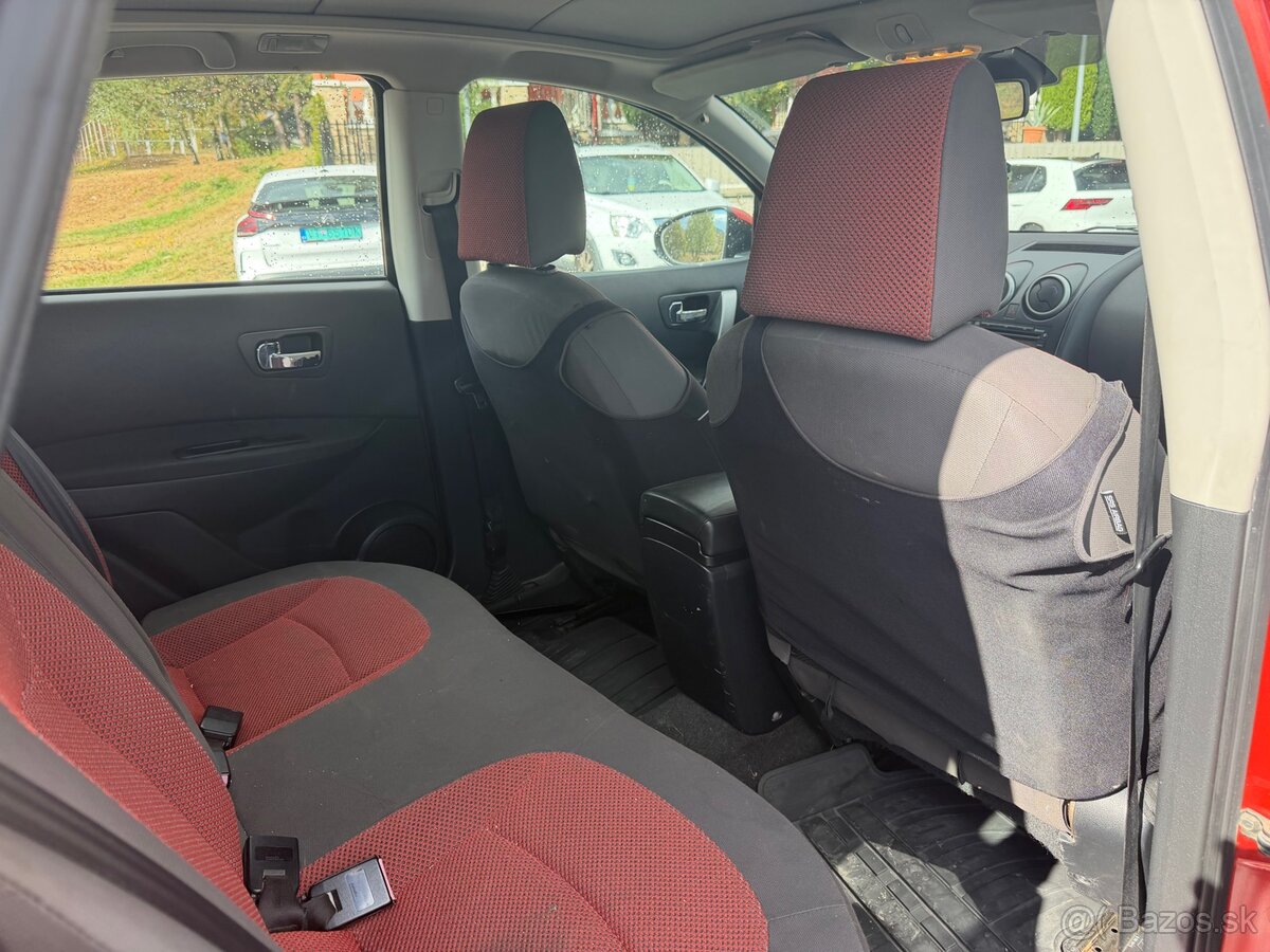 Nissan Qashqai 1.5 Cdi, prvý majiteľ - 9