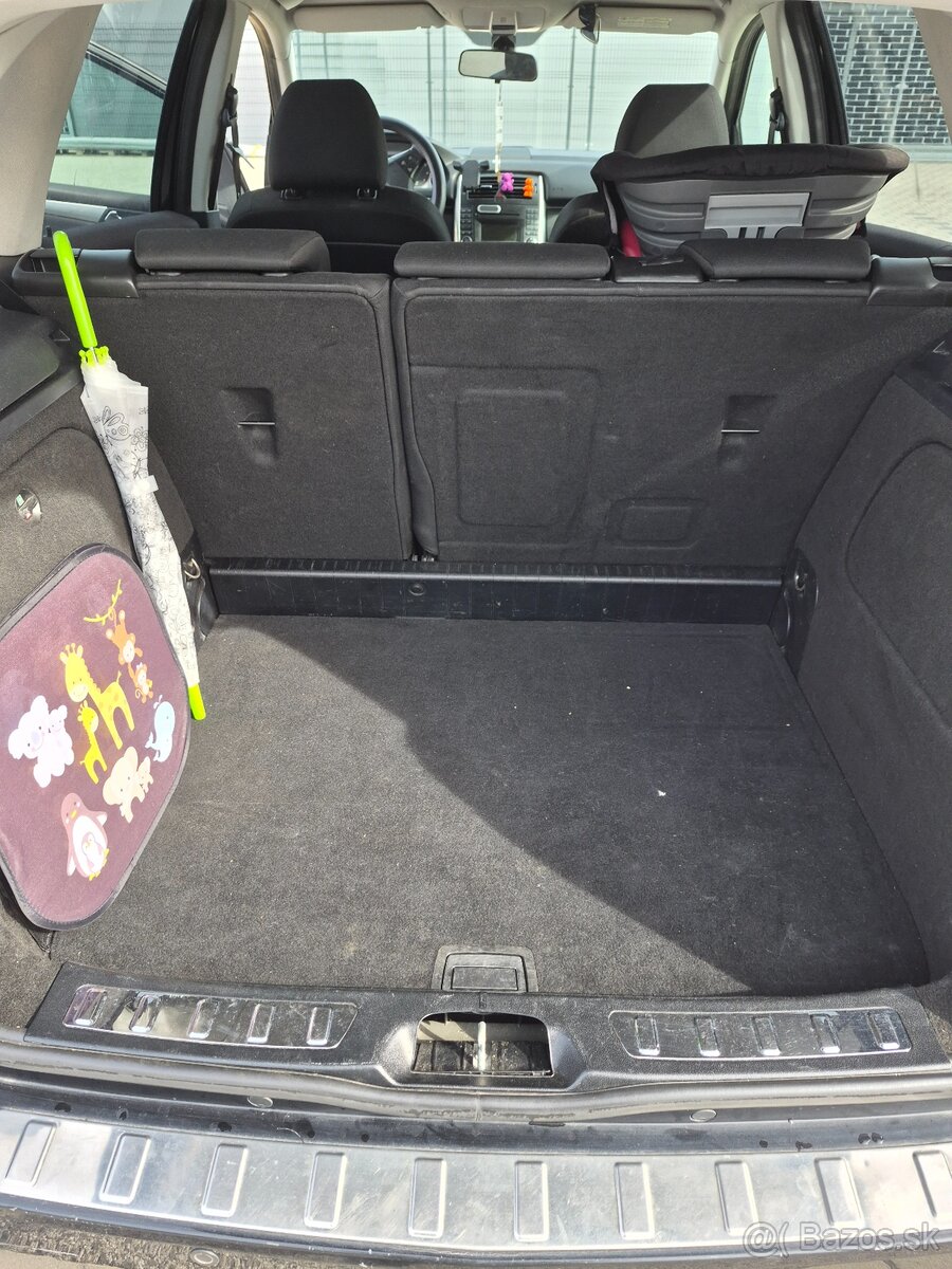 Mercedes-Benz B-Class (W245) 2011 - 9