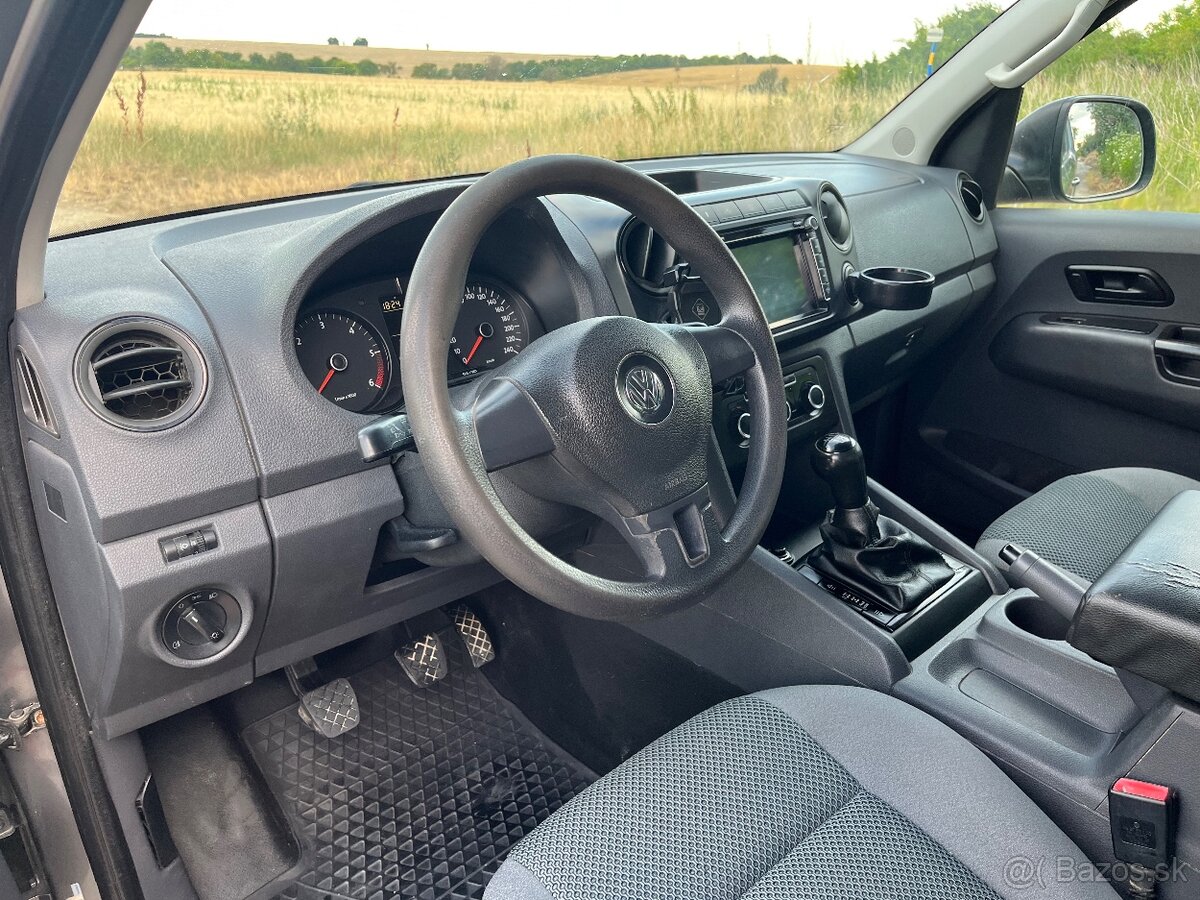 Volkswagen Amarok 4x4 - 9