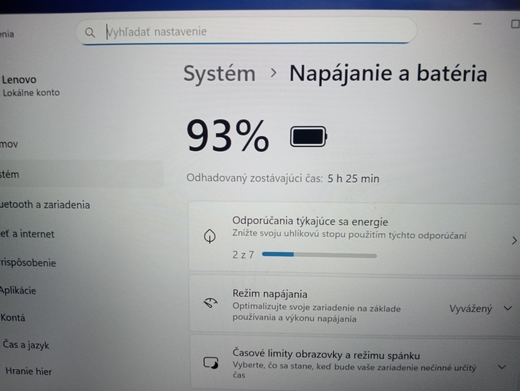 Lenovo thinkpad L480 ,Intel(R) Core™i7 , 8gb ram , ssd - 9