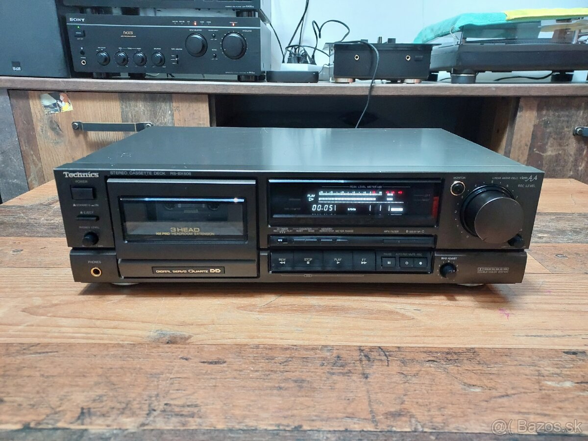 Technics RS-BX 606 - 9