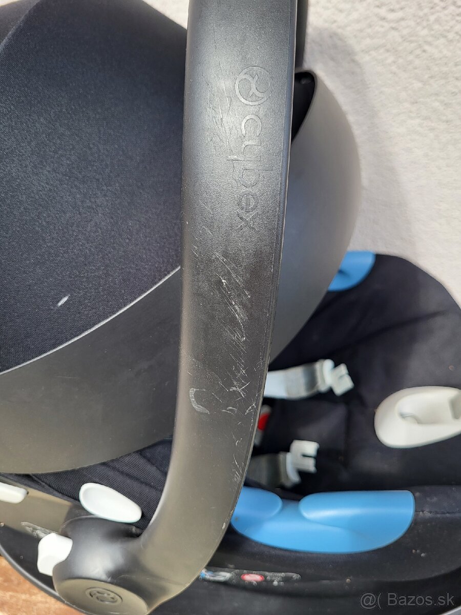 Cybex Aton M - 9