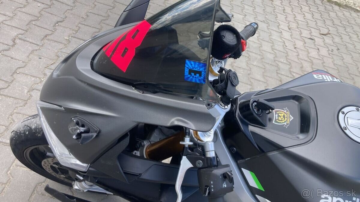 Aprilia RS 660 - 9