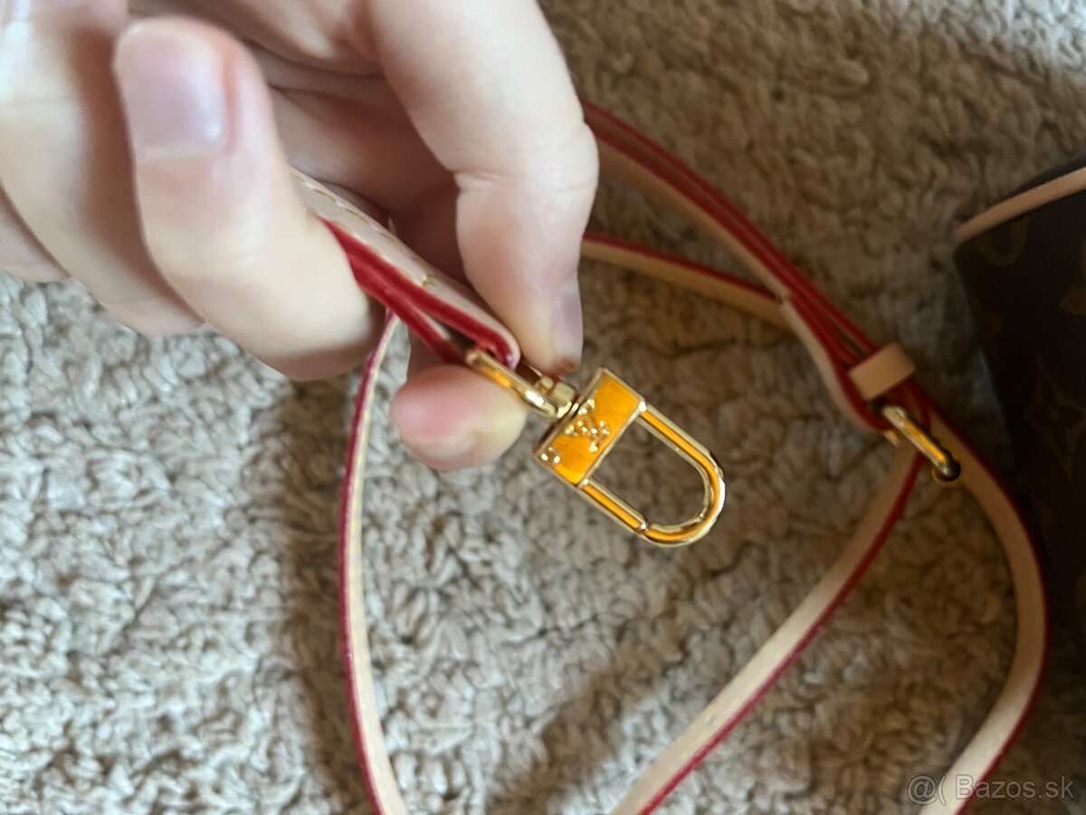 Luis Vuitton kabelka - 9