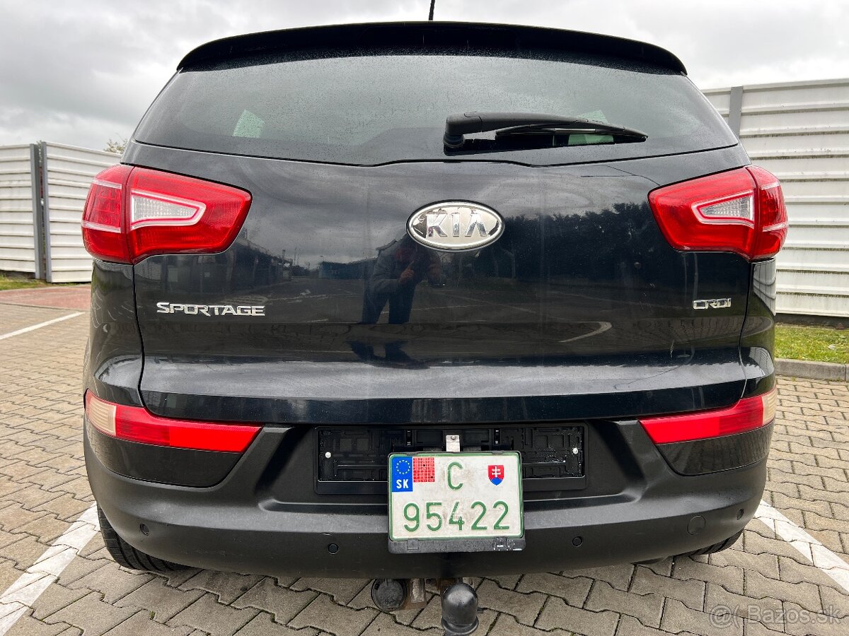 KIA SPORTAGE 2.0CRDI 100kW 2013 PREDNÝ NAHON - 9