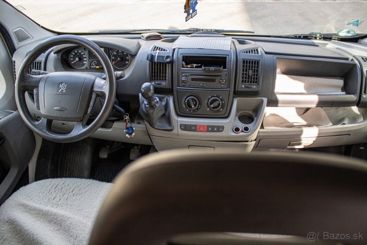 Peugeot Boxer 2.2 HDi 333 L3 - 9