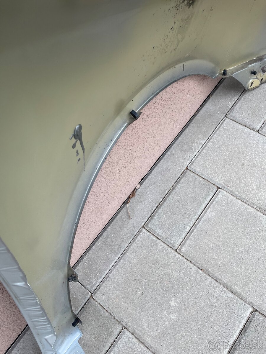 Predny blatnik Škoda Octavia 2 facelift 2010 - 9