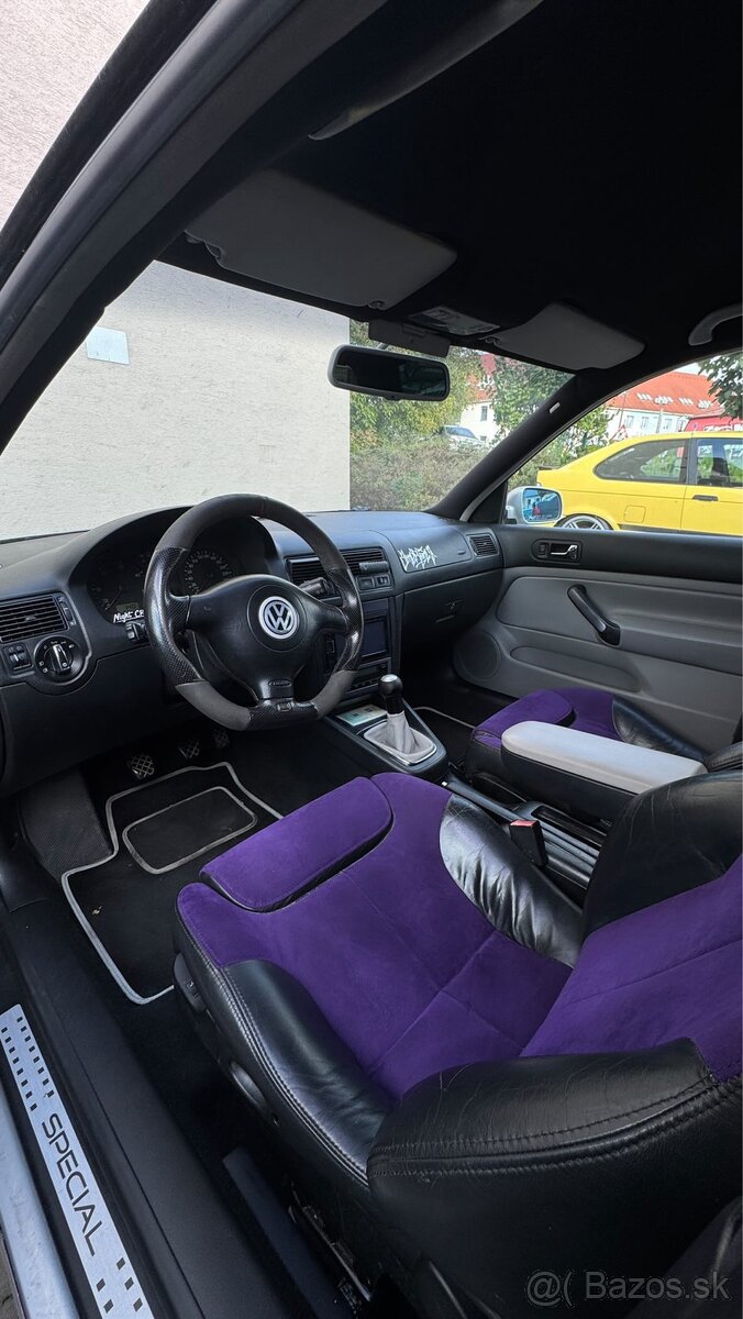 Volkswagen Golf IV 1.9 TDI 96kW – 6 kvalt, manuál - 9