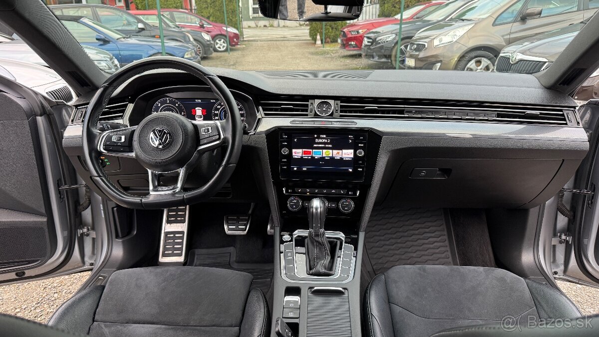 Volkswagen Arteon 2.0 TDI SCR BMT R-Line DSG - 9