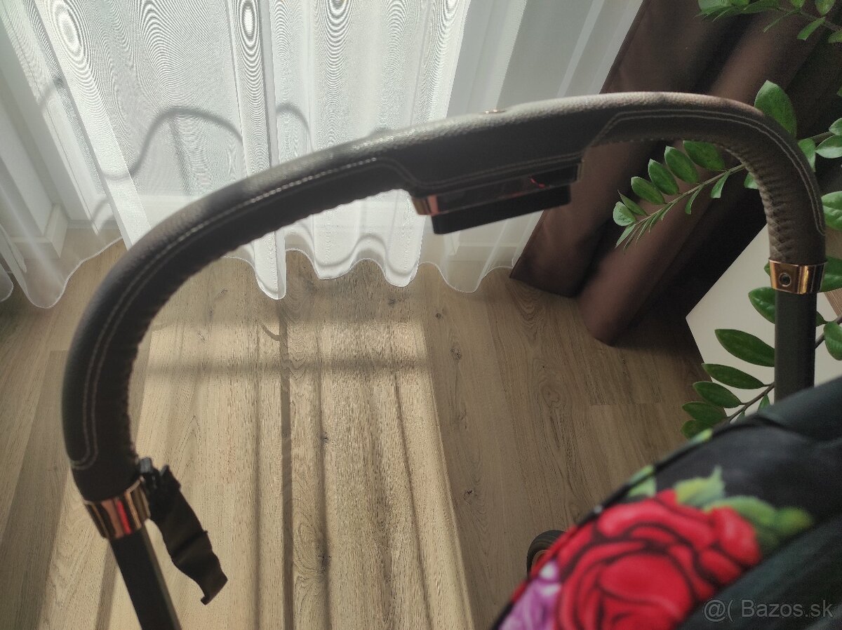 Cybex priam spring blossom dark - 9