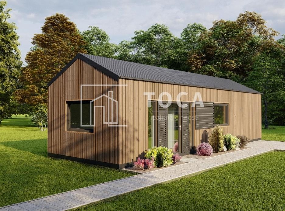 TOCA real – EXKLUZÍVNE – PREDAJ POZEMKU Kotrčiná Lúčka - 9