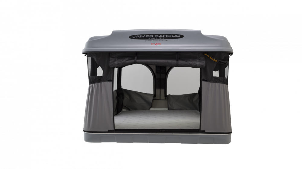 Strešný stan - autostan Evasion, James Baroud - 9