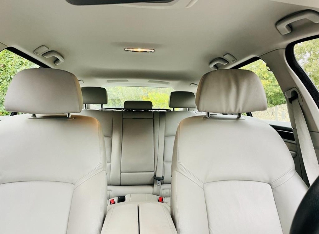 Bmw 525D xDRIVE 2012 A/T8 4x4 - 9