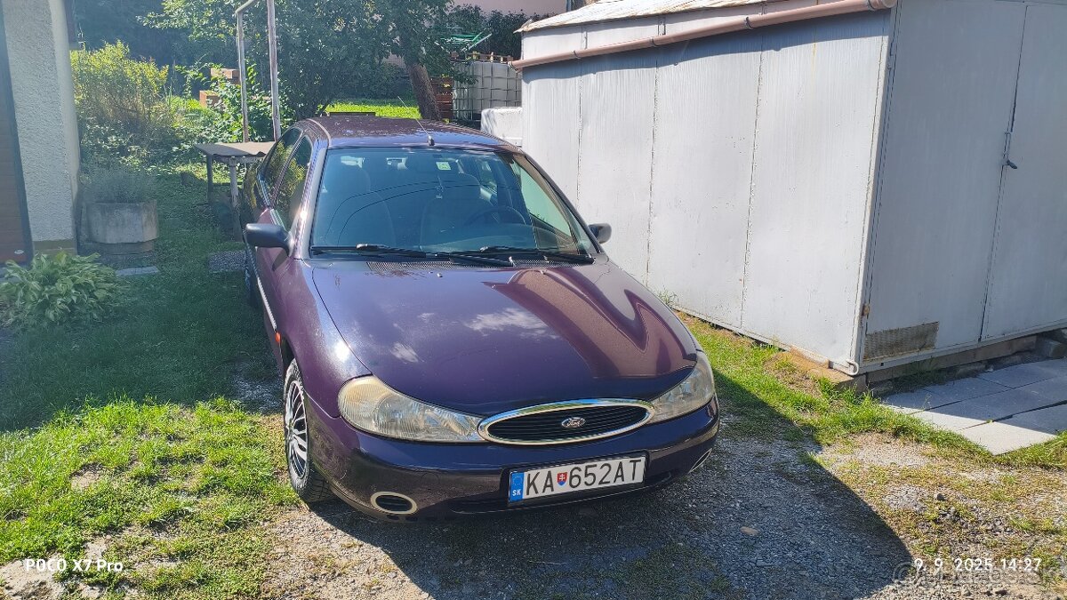 Ford Mondeo - 9