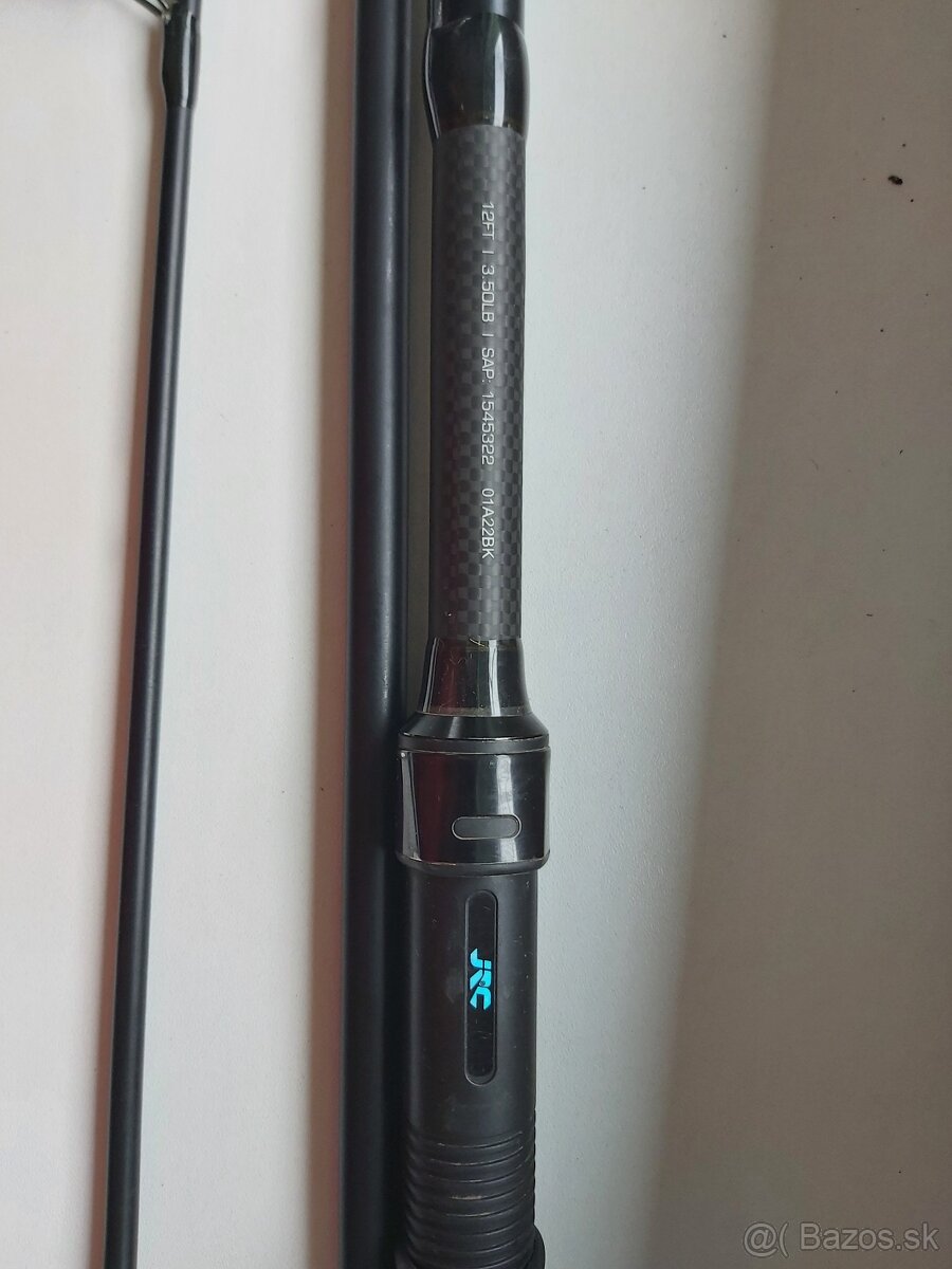 Kaprové prúty JRC Defender 12ft/3.5 LB - 9