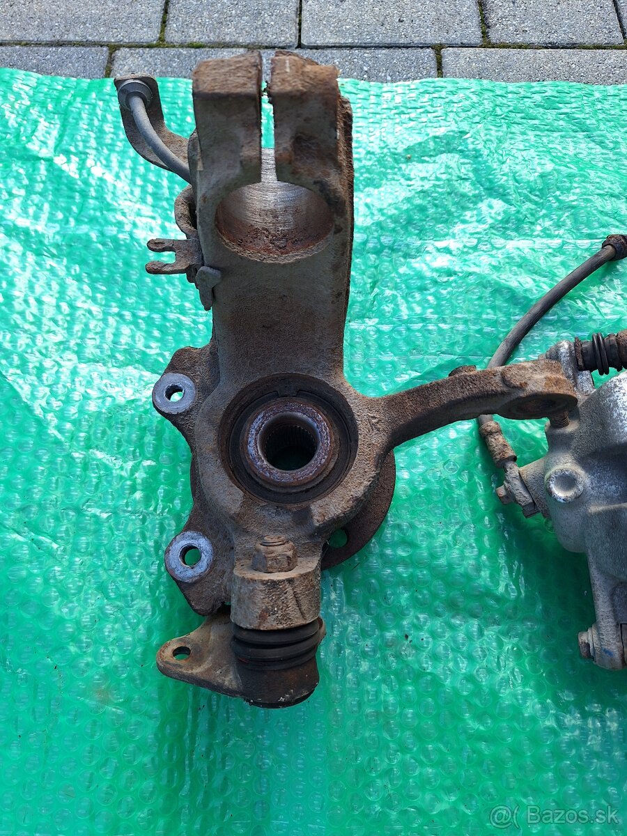 FABIA 1 RS Brzdové strmene 288mm - 9