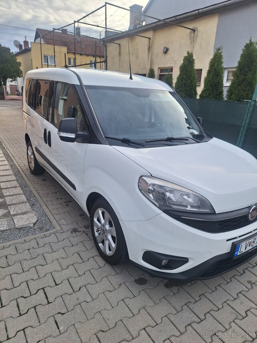 Fiat Doblo 1.6 Diesel 2016 - 9
