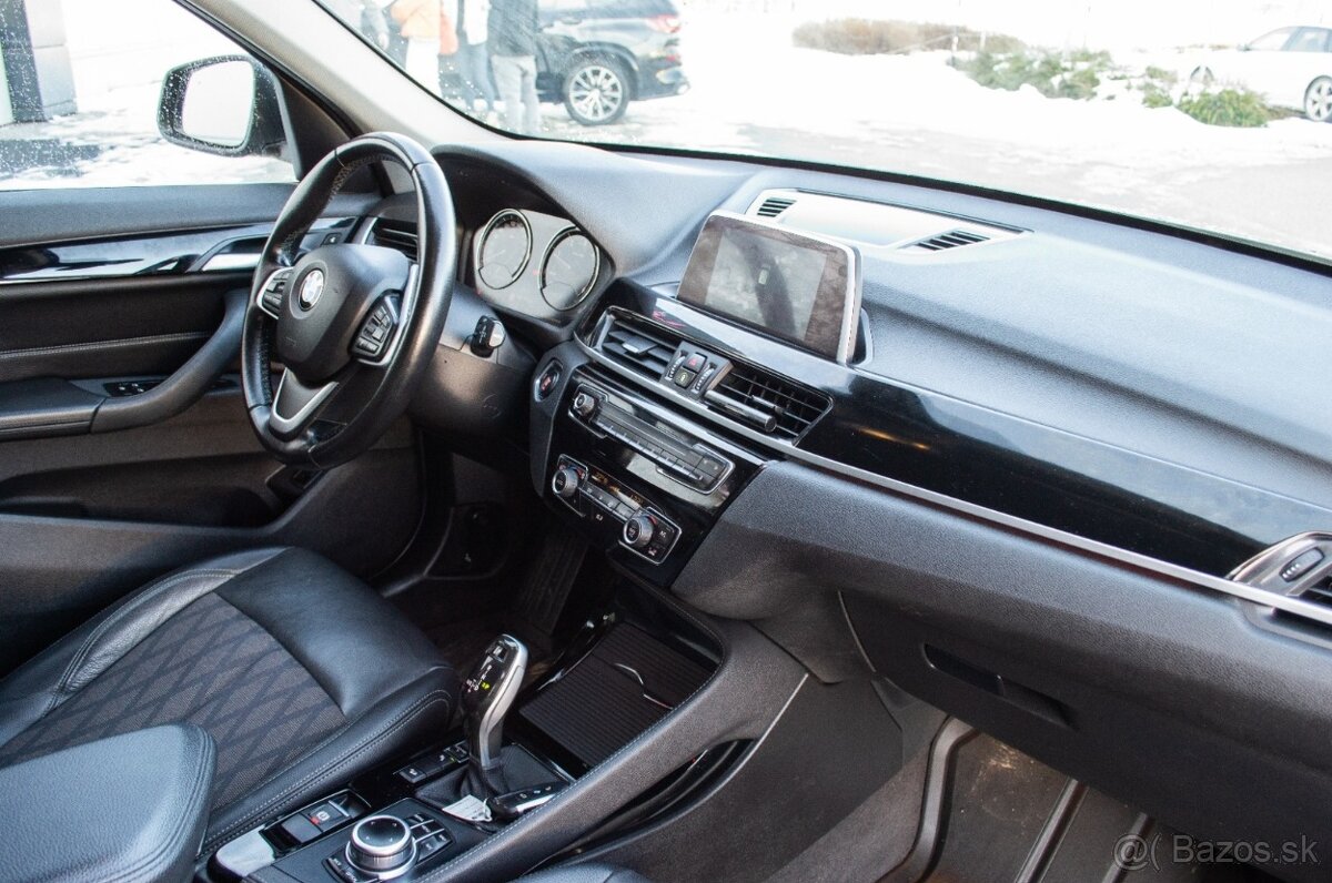 BMW X1 xDrive 20d A/T - 9