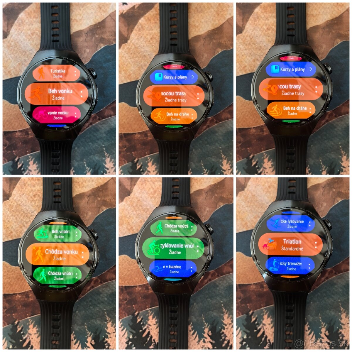 Huawei watch 5 46mm LTE E-sim - 9