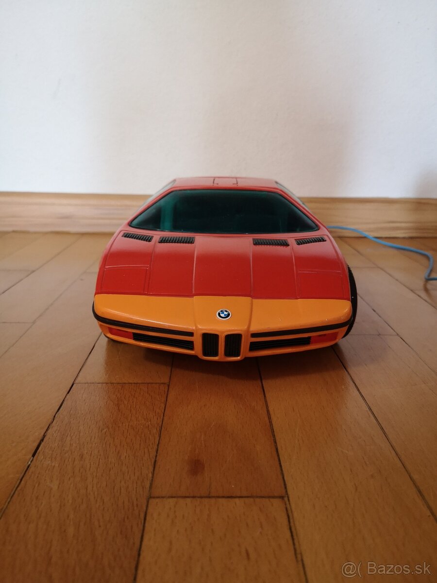 BMW Turbo X1 E25v mierke 1:43 - 9