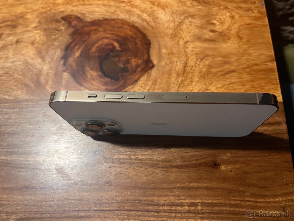 iPhone 13Pro 128GB gold krabica, kábel - 9