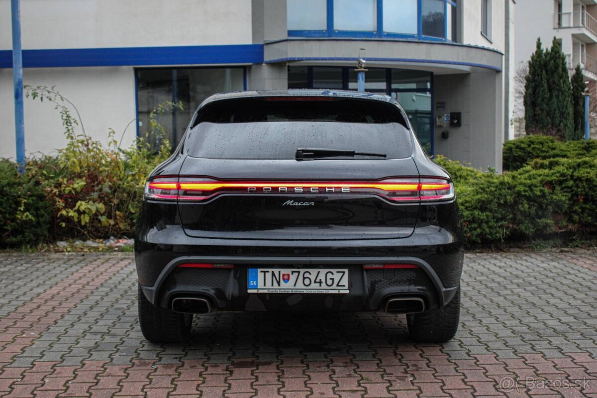 Porsche Macan PDK - 9