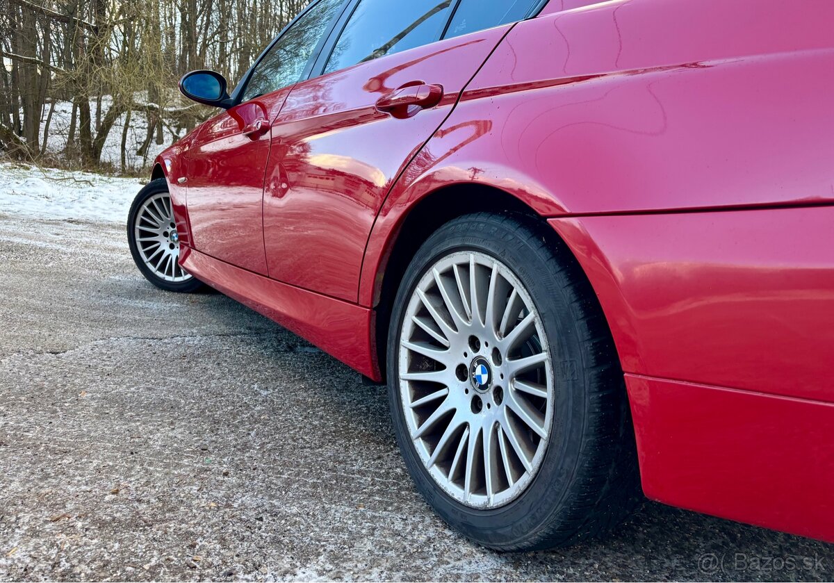 BMW 318d E90 105KW | 2008 | Manuál | Garážované | - 9