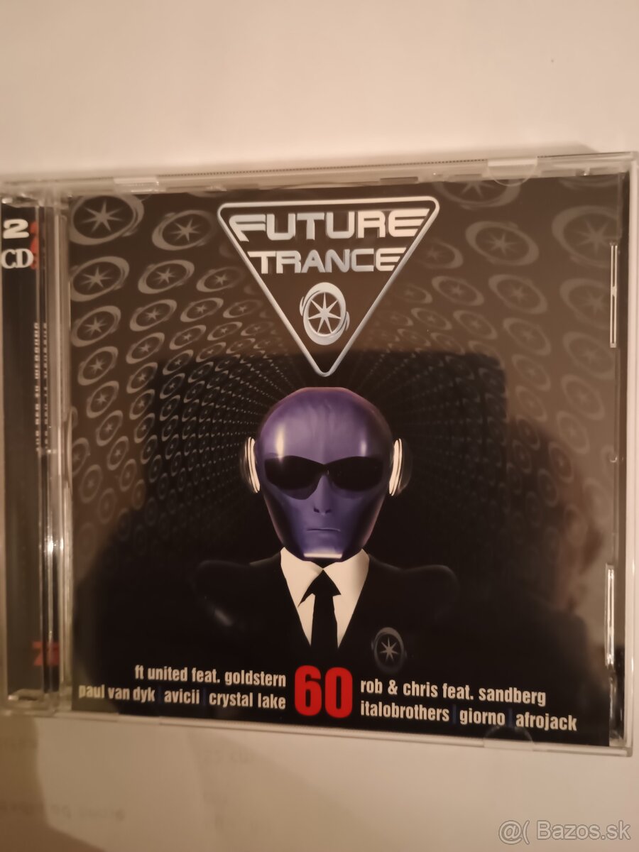 Predám 2 CD výbery 4. - 9