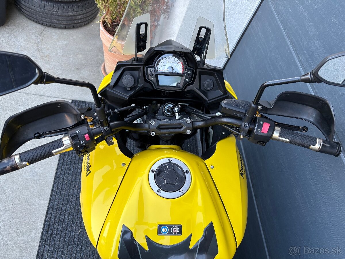 Kawasaki Versys 650 ABS 2015 - 9