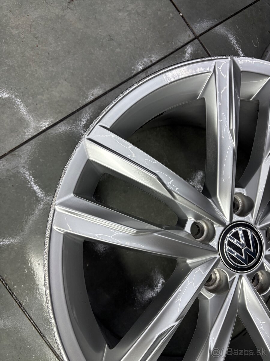 5x112 r18 Dartford Passat b8 - 9