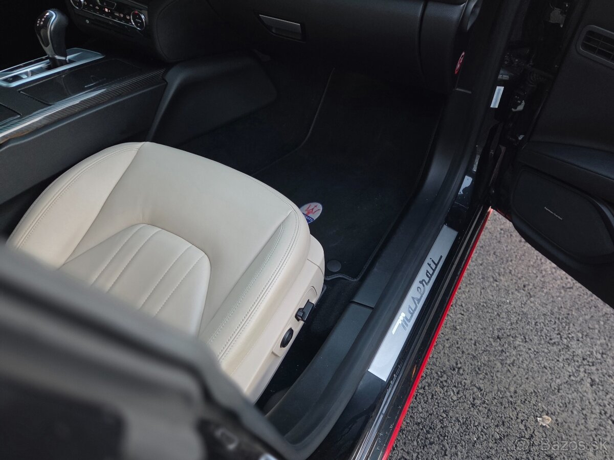 Maserati Ghibli 3.0 V6 Novitec Rosso - 9