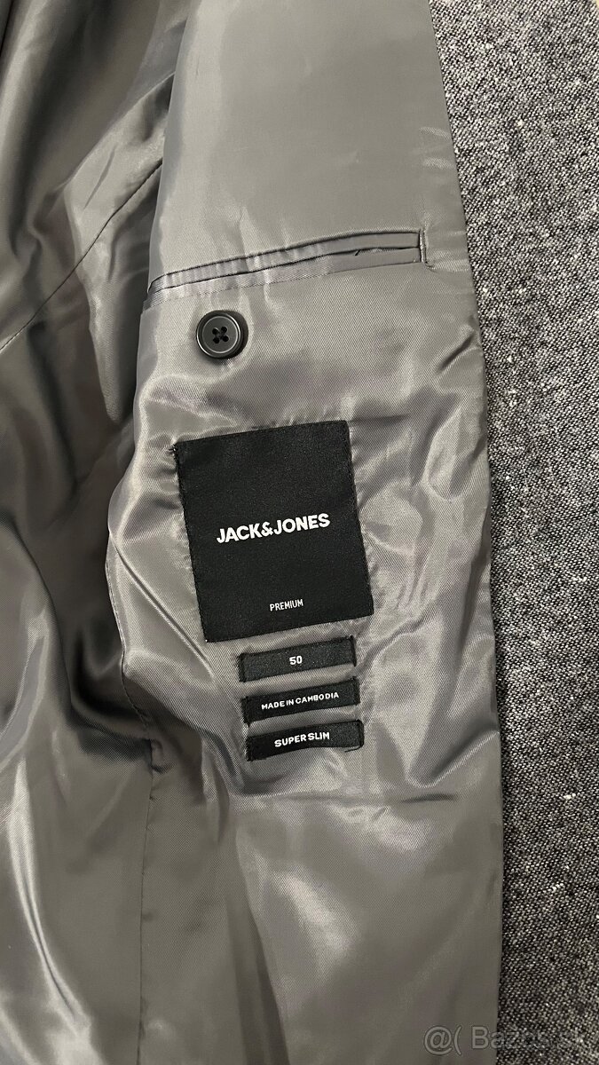 Sive sako Jack Jones - 9