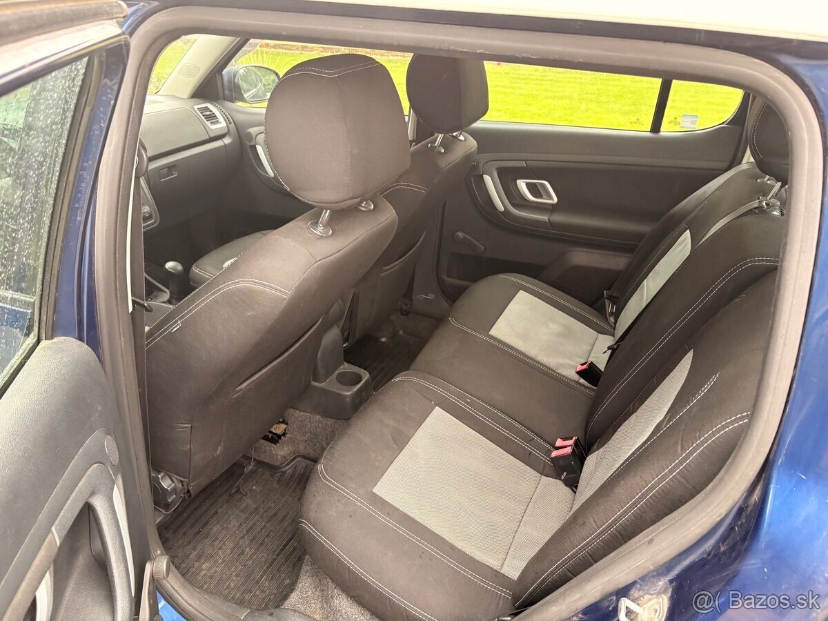koda Fabia 1.4 TDi - 9