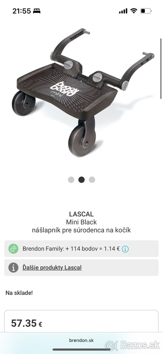 Cybex eezy s twist+2 - 9