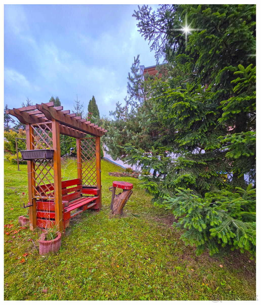 DOHODA / 3i byt BB / MATEJA BELA / STARÁ SÁSOVÁ / LOGGIA - 9