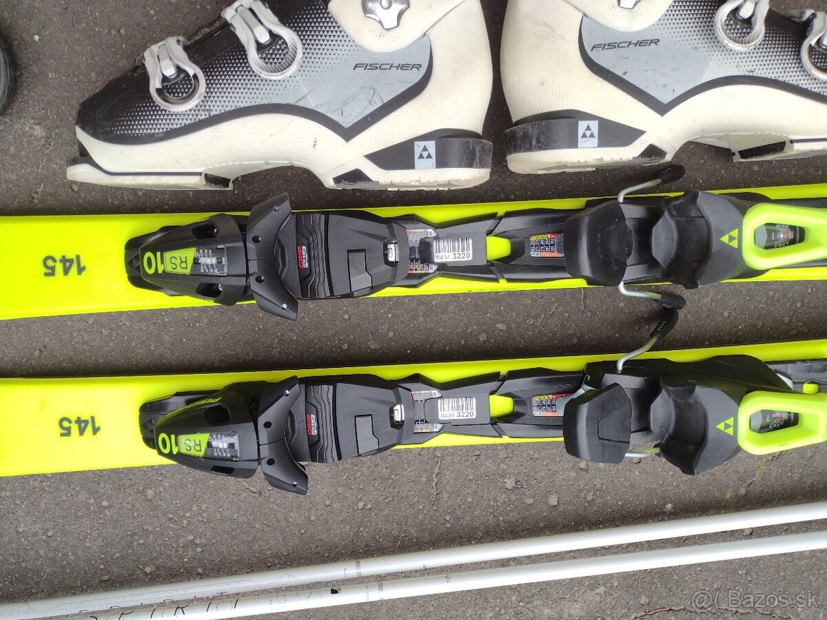 lyže 145cm,155cm,165cm - 9