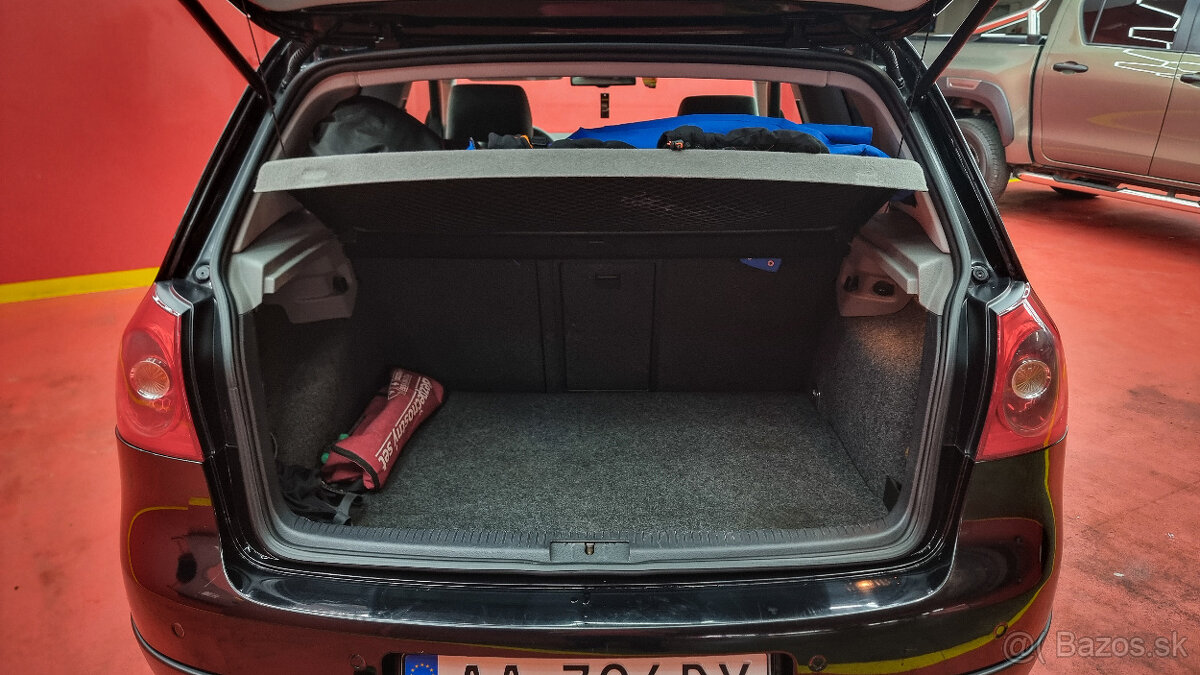 VW Golf V 1.9Tdi 4motion - 9