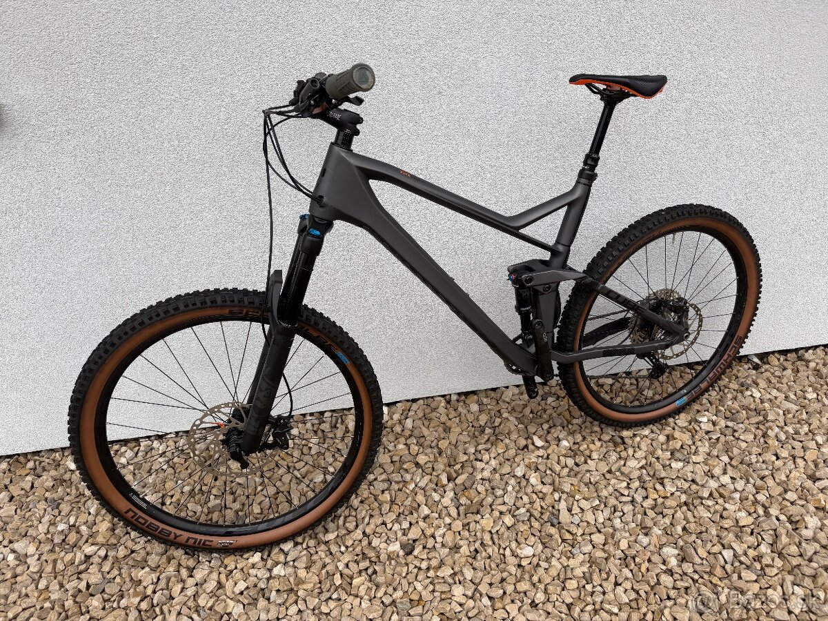 Cube stereo race 140R Carbon XL - 9